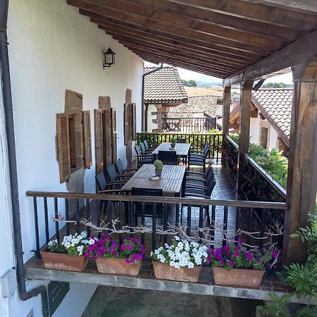 Casa Rural Albirena Arraitz-Orkin Kültér fotó