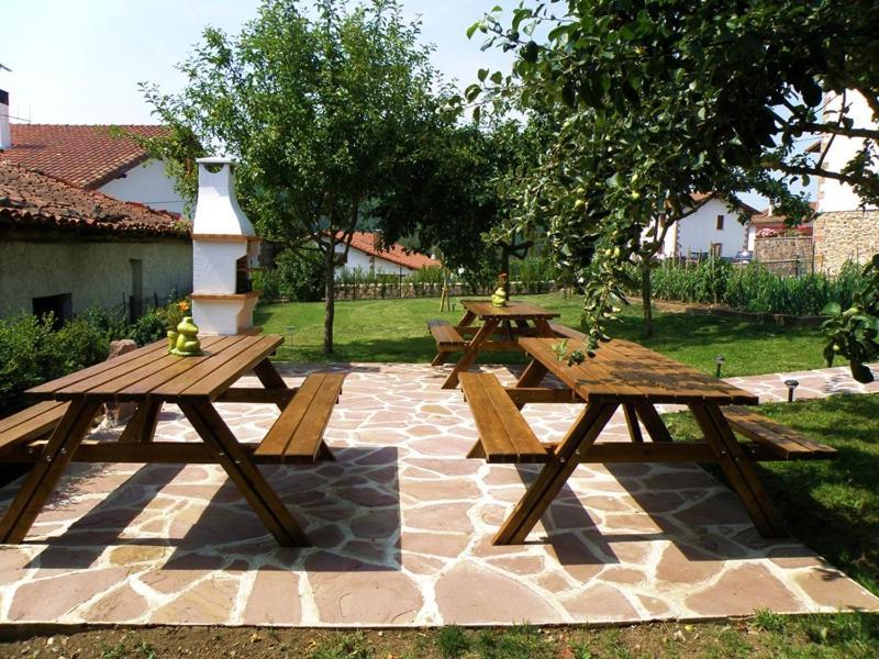 Casa Rural Albirena Arraitz-Orkin Kültér fotó