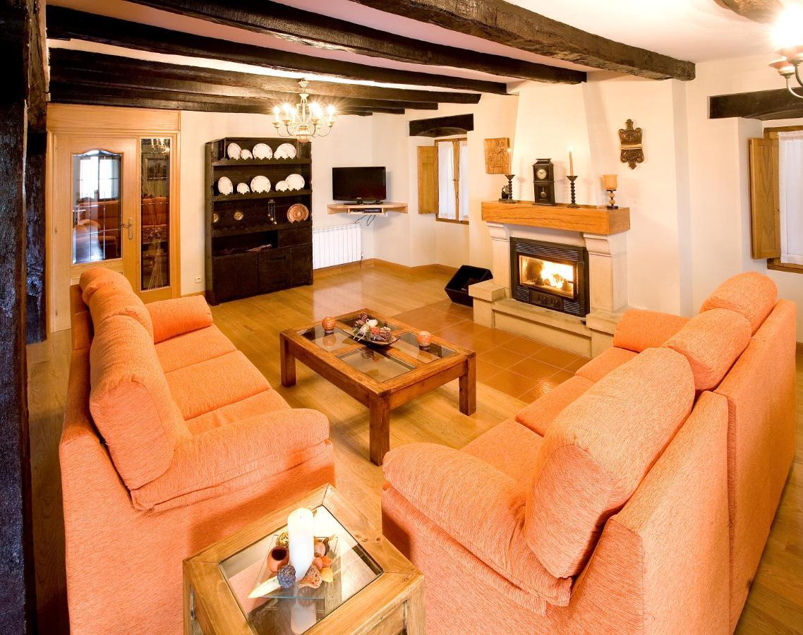 Casa Rural Albirena Arraitz-Orkin Kültér fotó