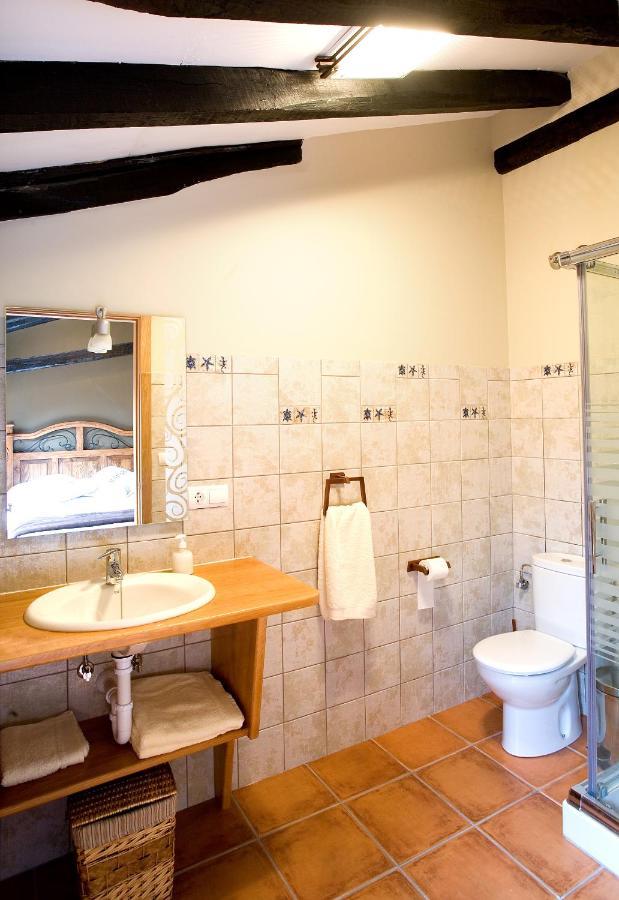Casa Rural Albirena Arraitz-Orkin Kültér fotó