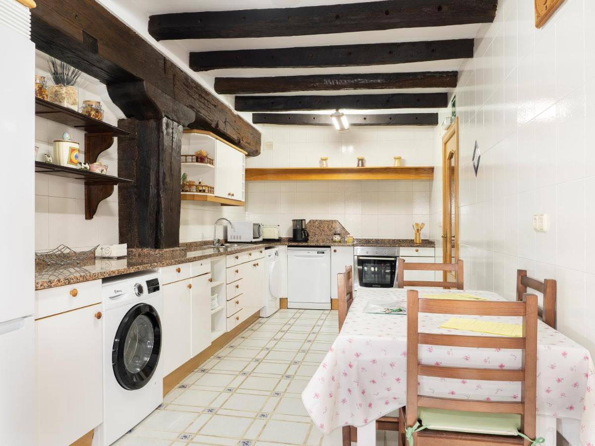 Casa Rural Albirena Arraitz-Orkin Kültér fotó