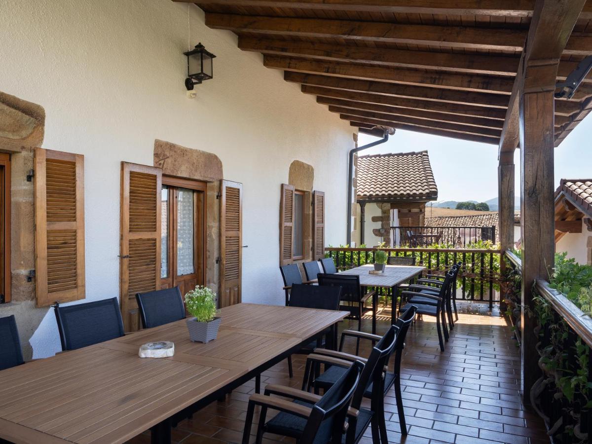 Casa Rural Albirena Arraitz-Orkin Kültér fotó