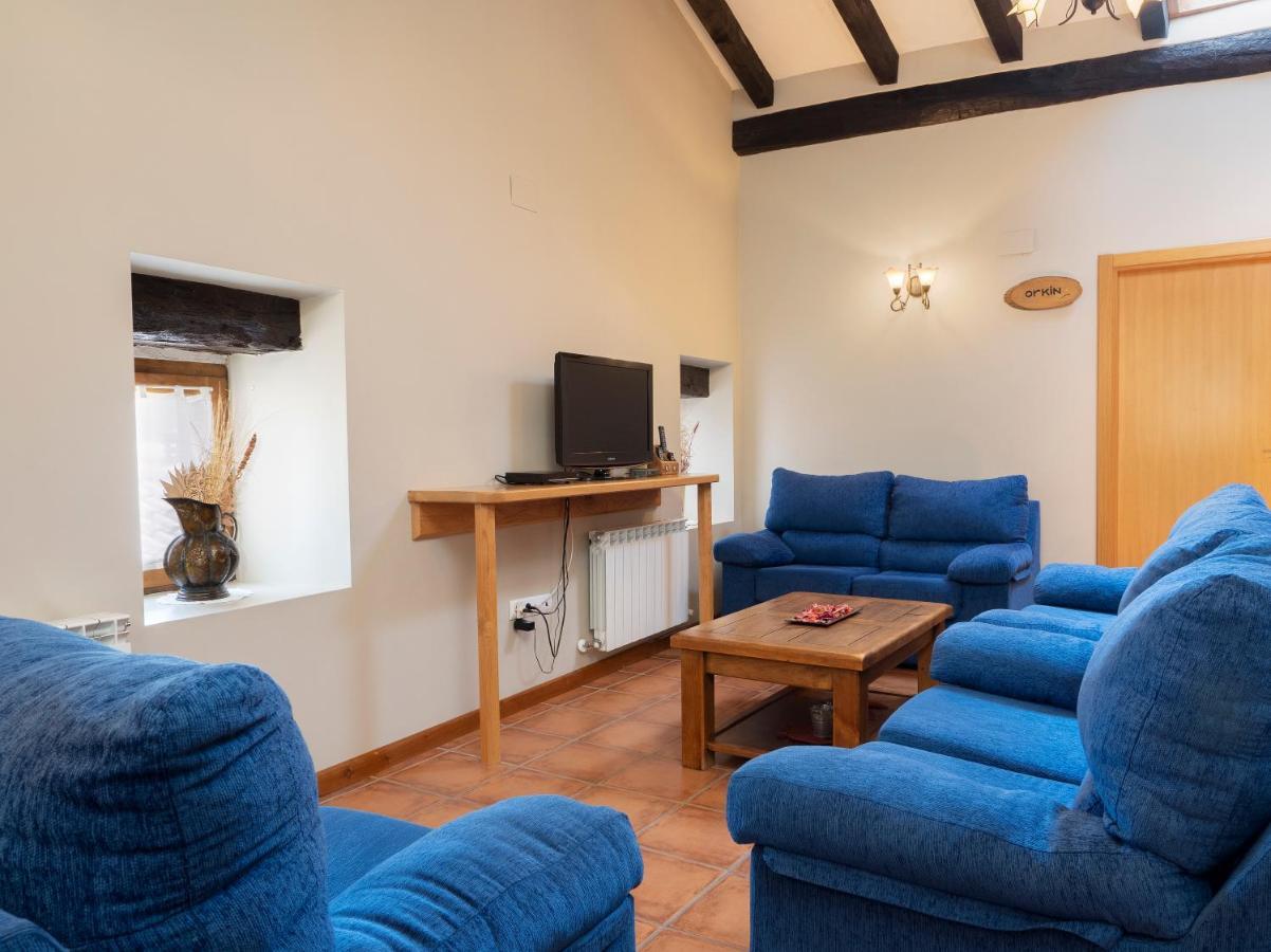 Casa Rural Albirena Arraitz-Orkin Kültér fotó