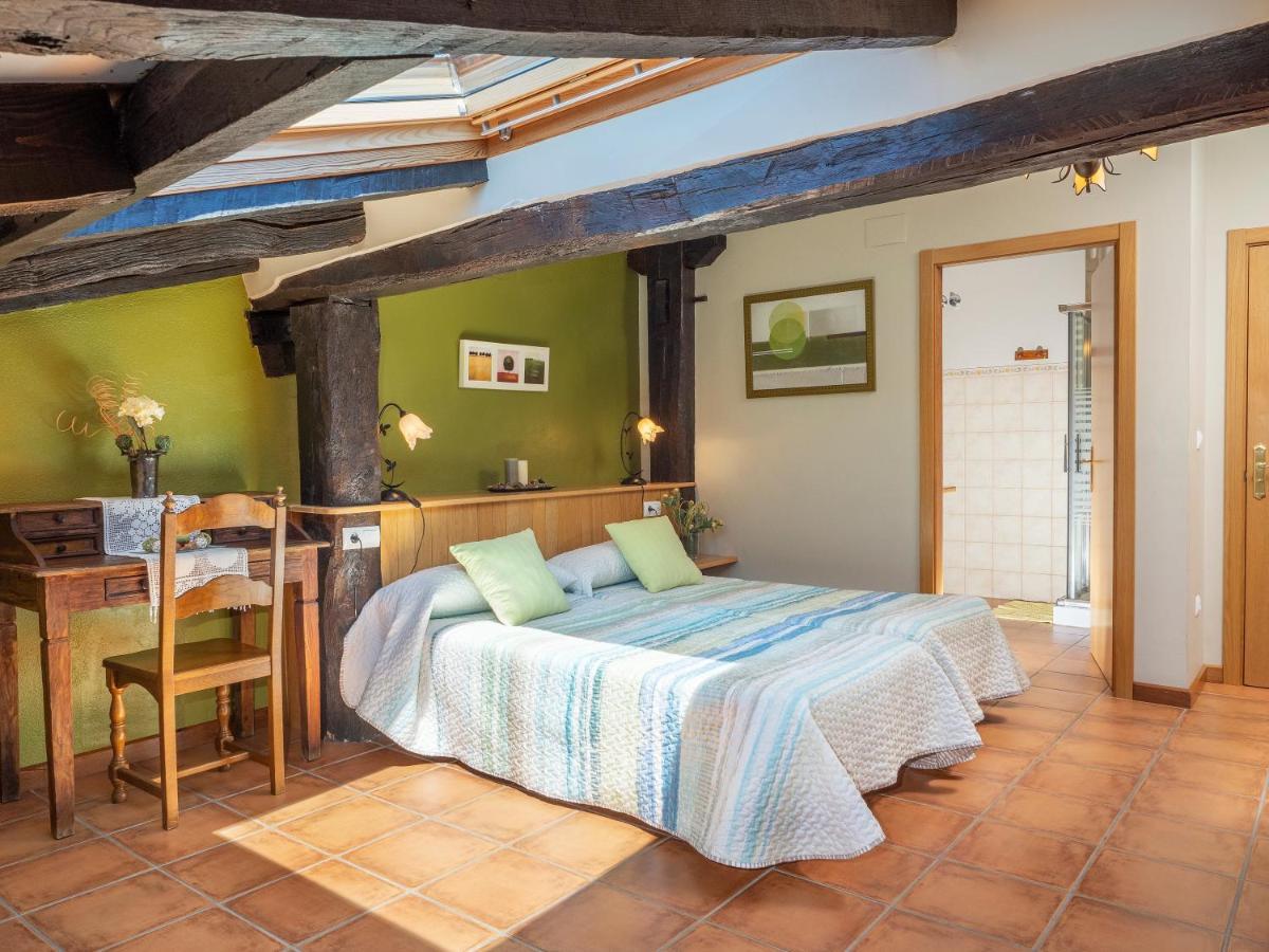 Casa Rural Albirena Arraitz-Orkin Kültér fotó