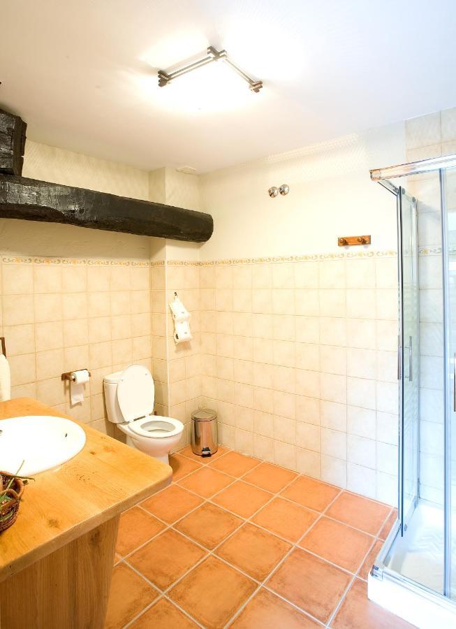 Casa Rural Albirena Arraitz-Orkin Kültér fotó
