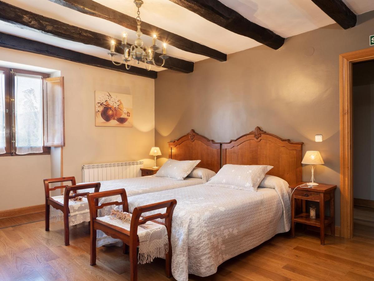 Casa Rural Albirena Arraitz-Orkin Kültér fotó