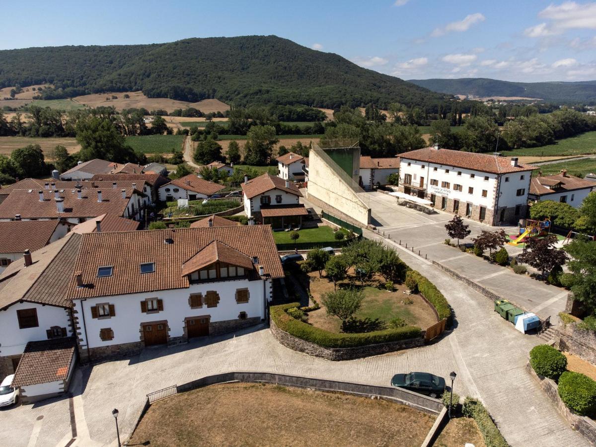 Casa Rural Albirena Arraitz-Orkin Kültér fotó