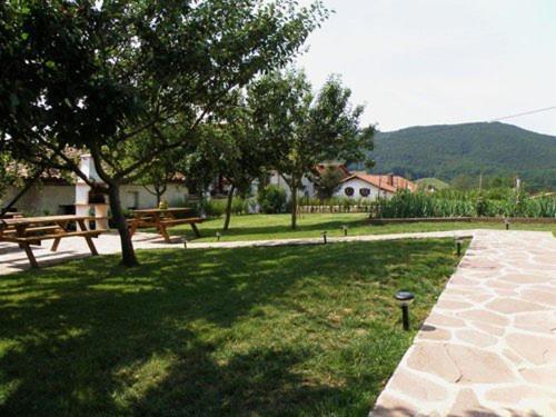 Casa Rural Albirena Arraitz-Orkin Kültér fotó